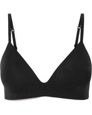 Skims Half-Cup Bra - Black