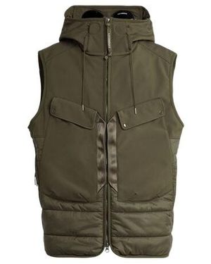 Cp company goggle vest hot sale