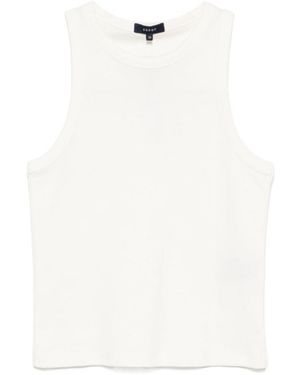 Soeur Dolly Tank Top - White
