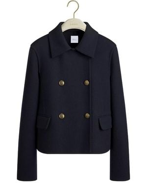 Dior Peacoat - Blue