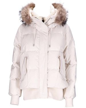 Mackage Long-Sleeved Cotton Clothes - Pink