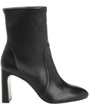 Stuart Weitzman Babette Boots - Black