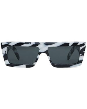 Celine Monochroms 02 Sunglasses - Blue