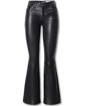 Rag & Bone R And B Dahlia Flare Ld61 - Black