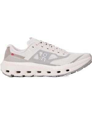 On Shoes Mesh Running Shoes - White
