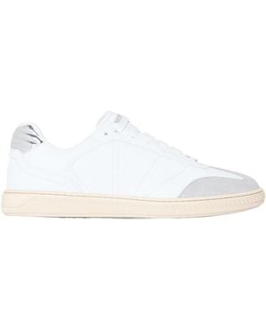 Versace Lthrsue Snkr Sn61 - White