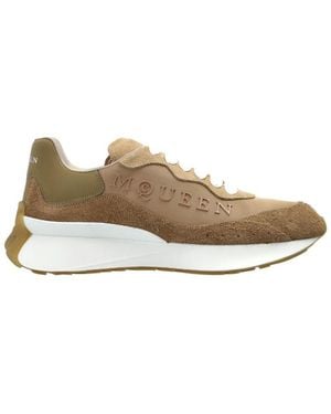 McQueen Sprint Runner Sneakers - Multicolor