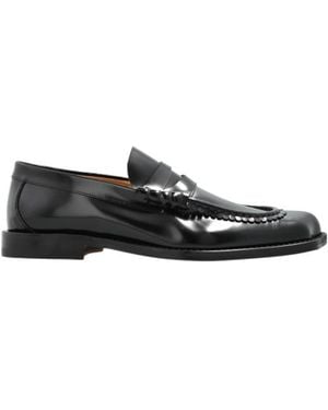 Vivienne Westwood Coin Loafers - Black