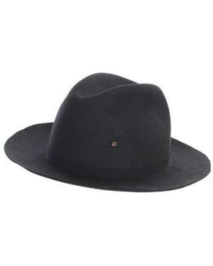 SUPERDUPER Felt Hat - Black