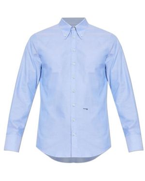 DSquared² Long Sleeve Shirt - Blue