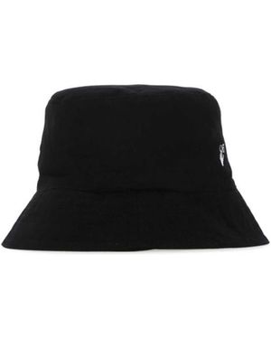 Off-White c/o Virgil Abloh Hats in Black for Men | Lyst