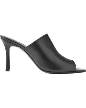 TOVE Surette High-Heeled Sandals - Black