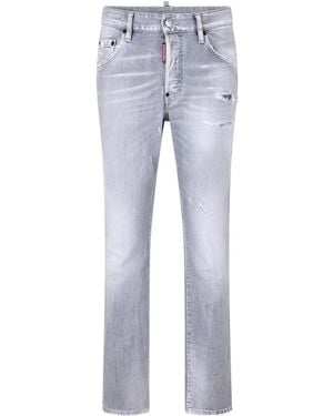 DSquared² Classic Slimfit Jeans - Blue