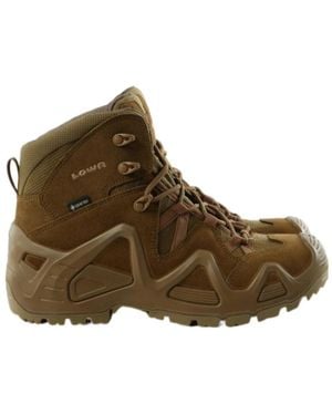 Lowa Lace-Up Boots - Brown