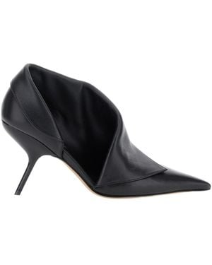 Ferragamo Eva Pump - Black
