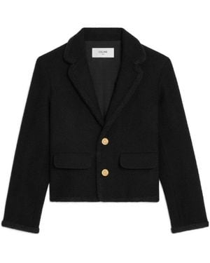Celine Vivienne Jacket - Black