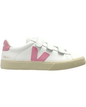 Veja Recife Touch-Strap Sneakers - Multicolor