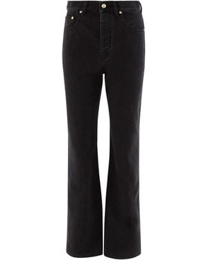 Jacquemus Belt-Loop Jeans - Black