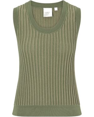 Varley Minimal Cami Top - Green