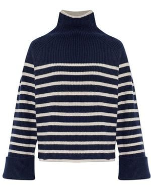 Rag & Bone Turtlenecks - Blue
