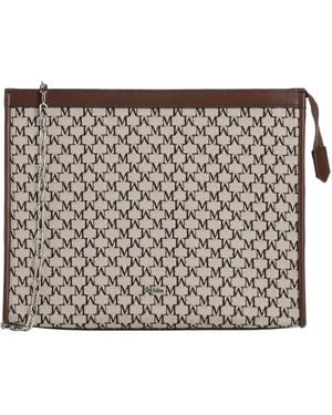 Max Mara Across-Body Bags - Metallic