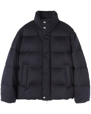 Loro Piana Padded Jacket - Blue