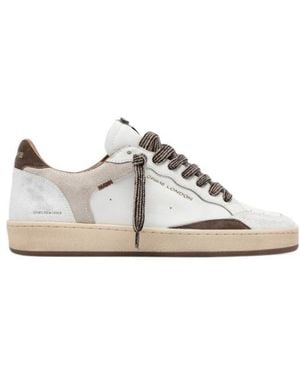 Crime London Chelsea Cool - White