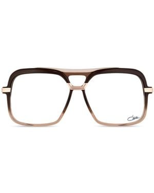 Cazal 5010 Rectangular Glasses - Multicolour