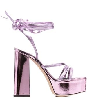 Giuseppe Zanotti Flavienne Sandals - Pink