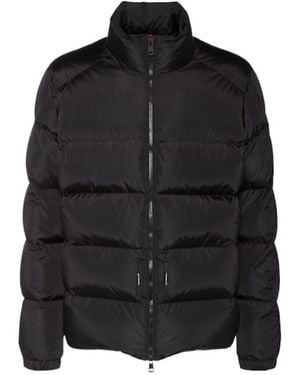 Moncler Tuileries Nylon Down Jacket - Black
