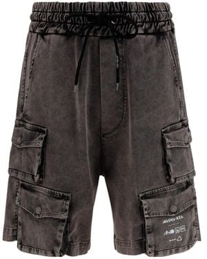 Mauna Kea Cargo Shorts - Grey