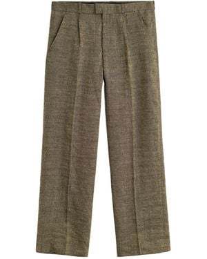 Our Legacy Slack Trousers - Green