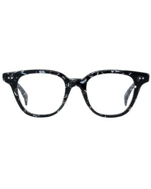 KENZO Full Frame Plain Mirror - White