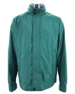 Paul & Shark Zipper Jacket - Green