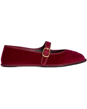 Celine Ève Triomphe Ballerina - Red