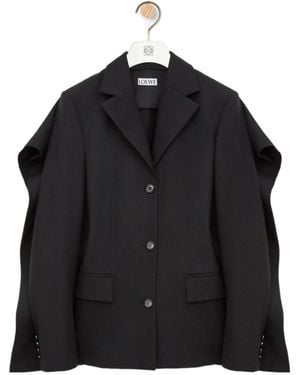 Loewe Jacket - Black