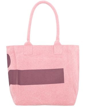Isabel Marant Yenky Mini Backpack - Pink