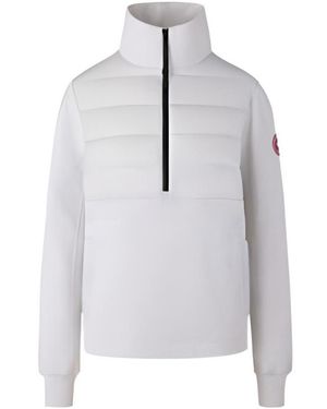 Canada Goose Long-Sleeved Sweatshirt - Gray