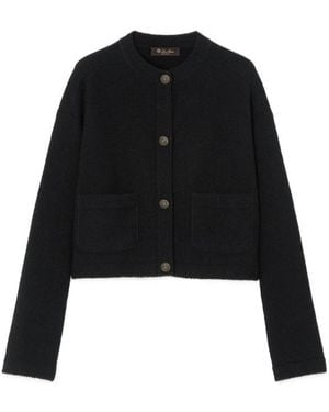 Loro Piana Jarilla Jacket - Black