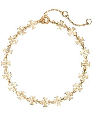 Tory Burch Kira Bracelet - Metallic