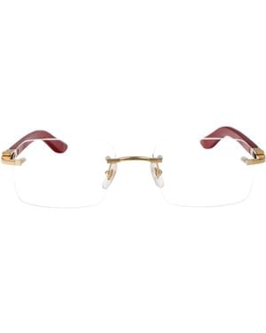 Cartier Logo Flat Mirror - Natural