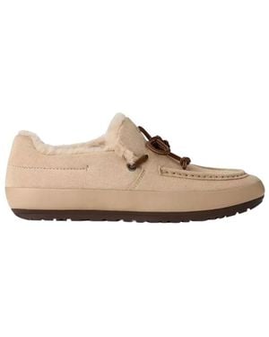 UGG Quill Slip-On Shoes - Natural