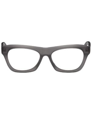 Givenchy Eyewear Rectangular Frame Sunglasses - White