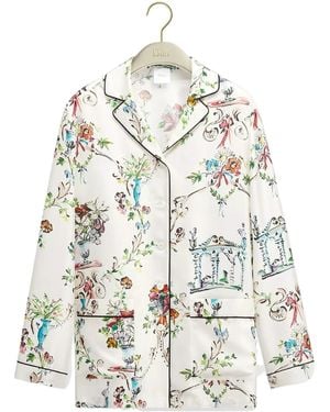 Dior Iviera Shirt - White