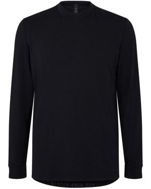 lululemon License To Train Long Sleeve Shirt - Blue