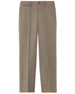 Loro Piana Kelsey Pants - Gray