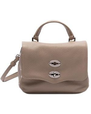 Zanellato Baby Postina Satchel Bag - Multicolor