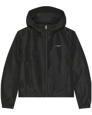Givenchy Windbreaker - Black