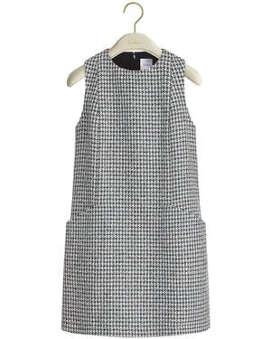 Dior Straight Dress - Gray