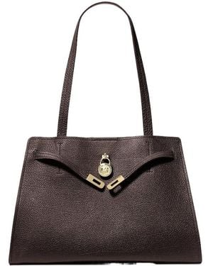 Michael Kors Michael Hamilton Moderne Tote Bag - Black